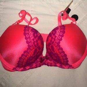 Victoria's Secret Bombshell Bra 32C